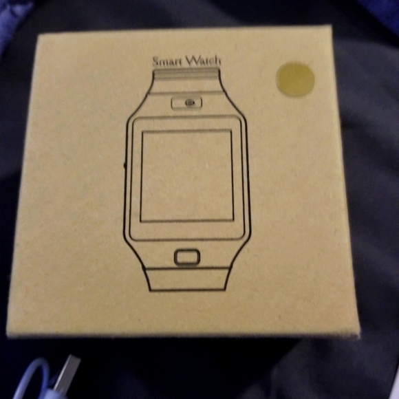 Smart Watch/ Wireless Earphone - Picture 1 of 8